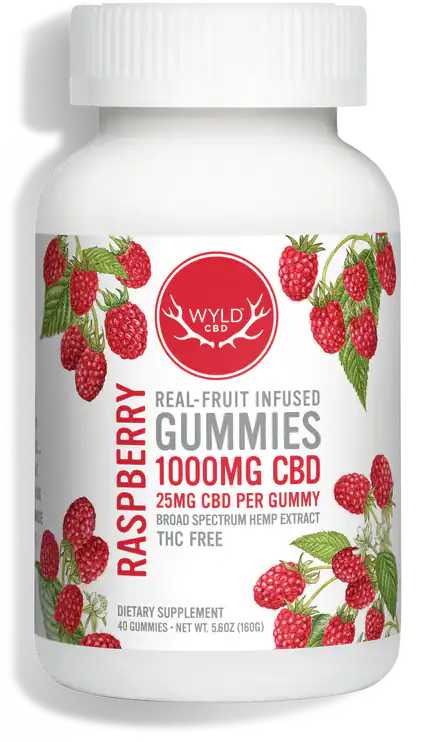 wyld raspberry gummies wyld raspberry gummies